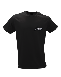 T-Shirt Round-T-Heavy Black