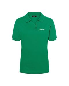 Classic Polo Ladies Irish Green