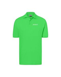 Classic Polo size S, light green