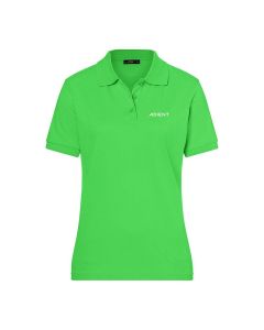 Classic Polo Ladies light green