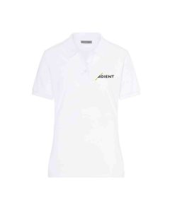 Classic Polo Ladies white