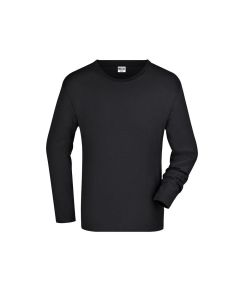Men's Longsleeve, black