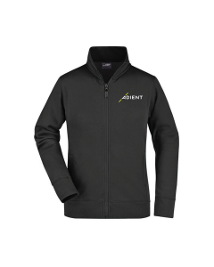 Sweatjacket black Man