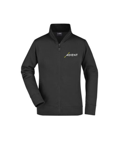 Sweatjacket black Woman