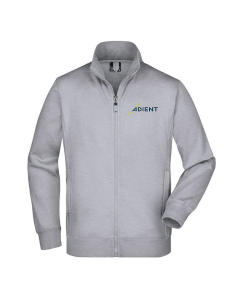 Sweatjacket grey Man