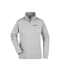 Sweatjacket grey Woman