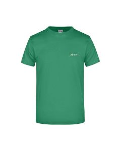 T-Shirt Round-T-Heavy Irish Green