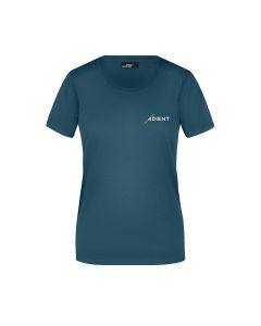 Ladies' Basic-T Petrol