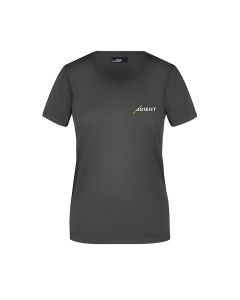 Ladies' Basic-T Graphite