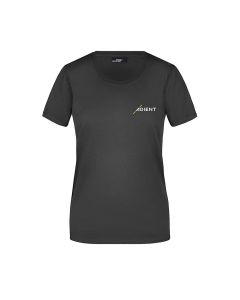 Ladies' Basic-T Black